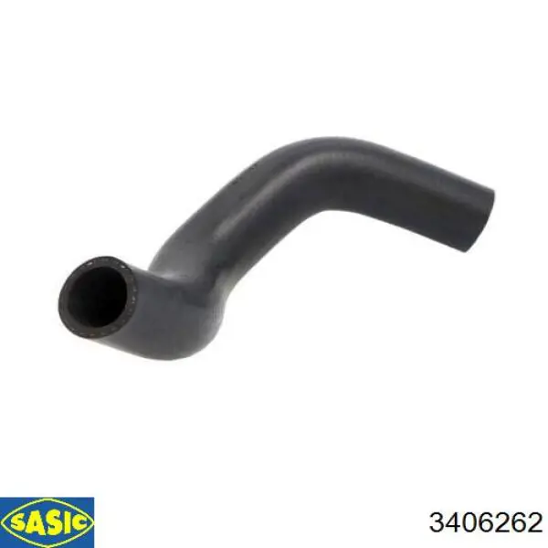 Шланг/патрубок радіатора охолодження, нижній Sasic 3406262 ціна, від 6.10 USD