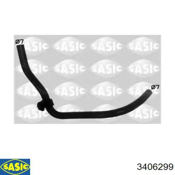 Купити 3406299 Sasic 