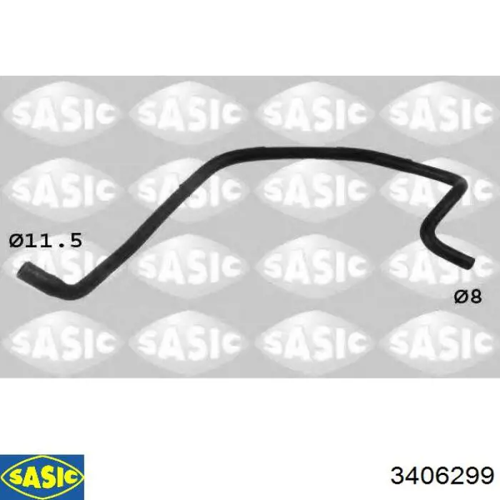  Sasic 3406299 ціна, від 6.77 USD