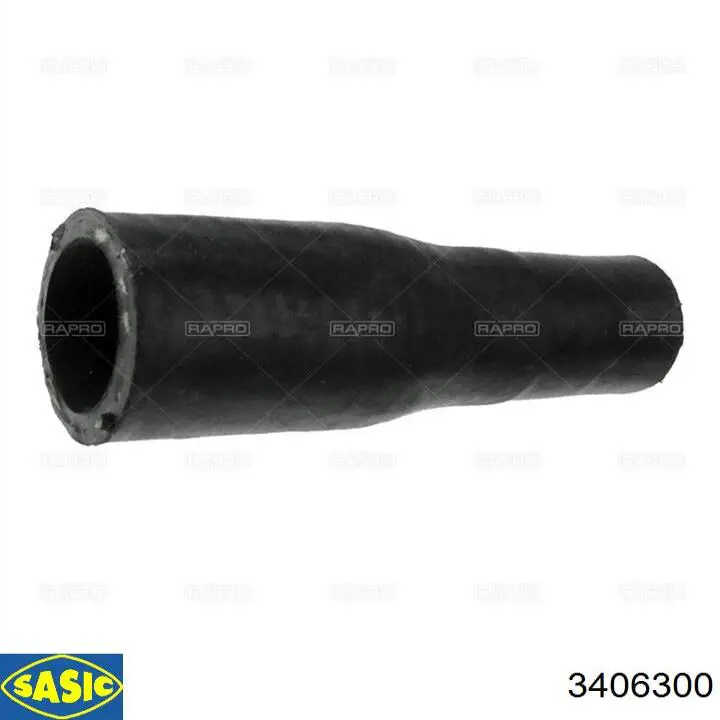 Шланг радіатора опалювача/пічки, подача Sasic 3406300 ціна, від 17.05 USD