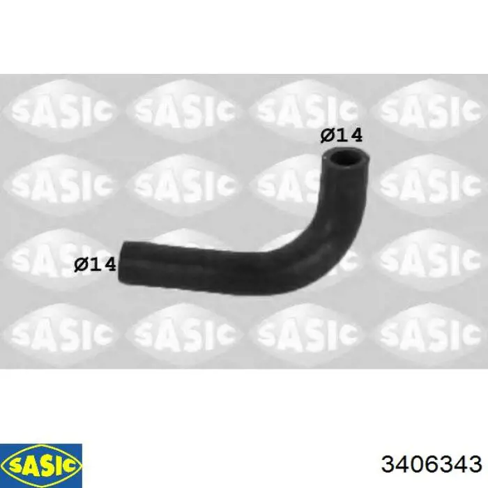  Sasic 3406343 ціна, від 60.55 USD