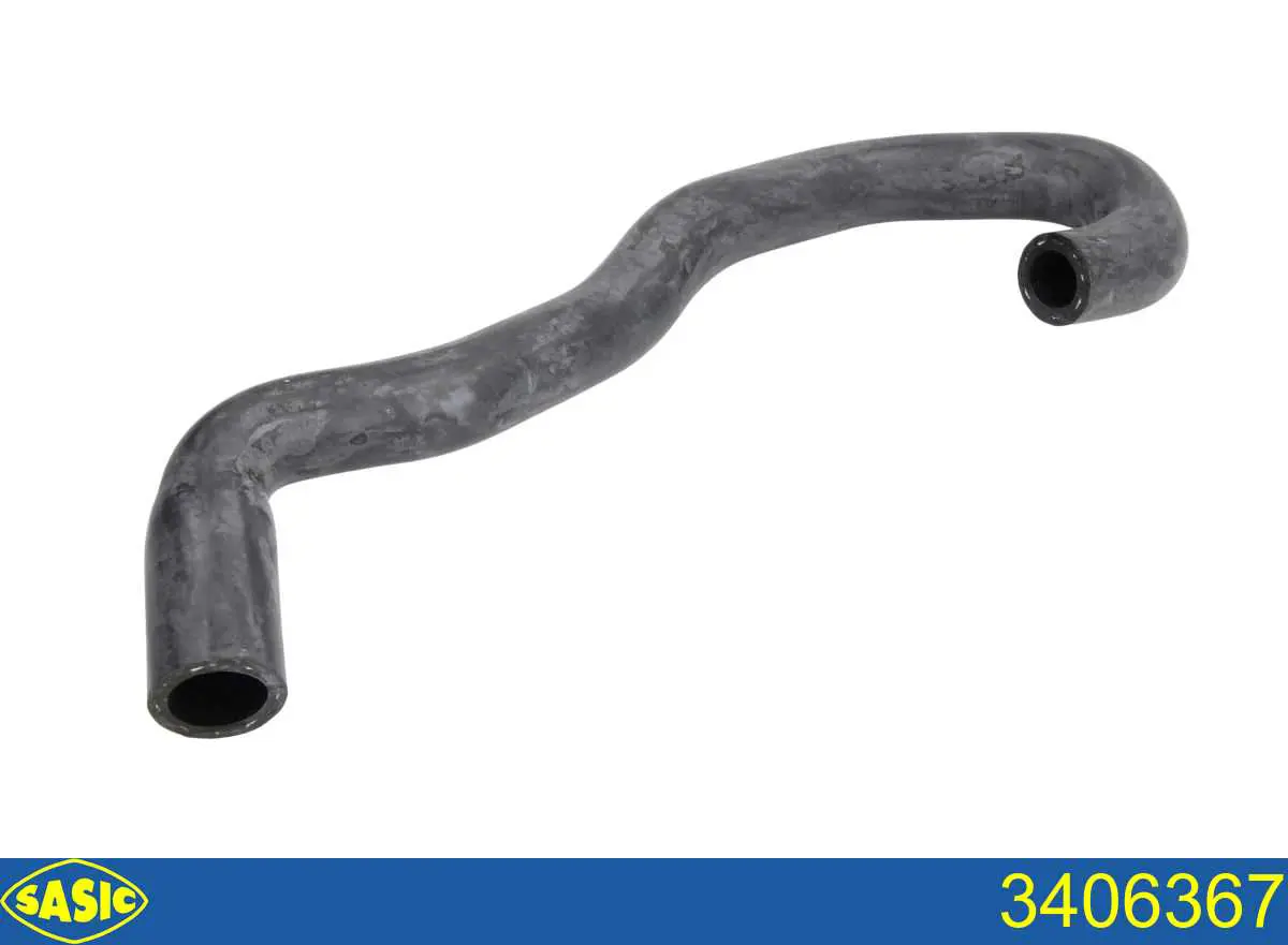 Купити 9157129 Opel Шланг радіатора опалювача/пічки, подача