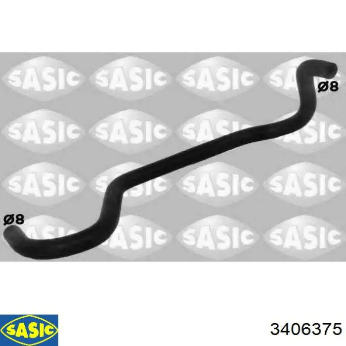  Sasic 3406375 ціна, від 10.87 USD