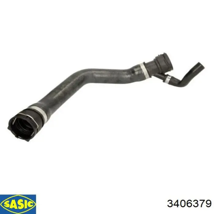 Купити 11532247308 BMW Шланг/патрубок радіатора охолодження, нижній