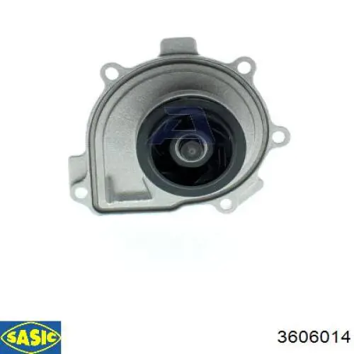 Водяний насос Sasic 3606014
