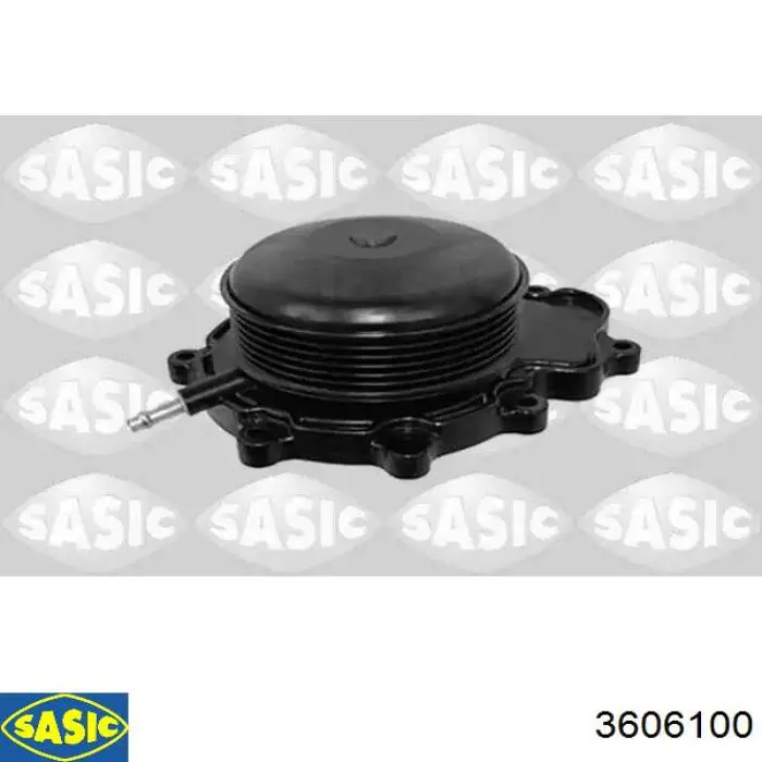 Помпа охолодження Sasic 3606100 ціна, від 83.13 USD