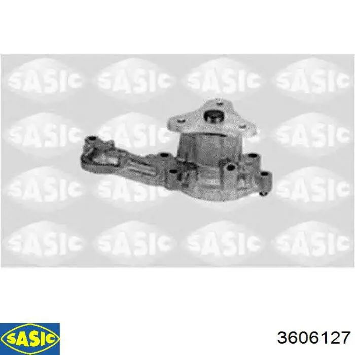 Помпа DP1983 Dayco