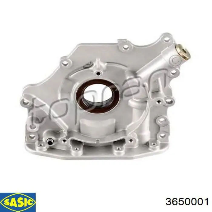 Купити 3650001 Sasic Насос маслозакачуючий