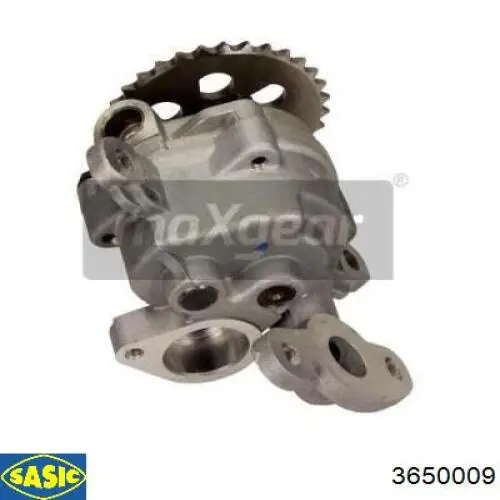 Помпа масляна Sasic 3650009 ціна, від 56.12 USD