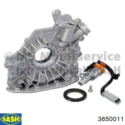Купити 1857673 Ford Насос маслозакачуючий