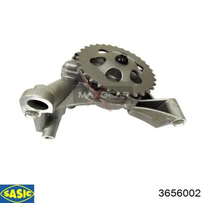 Купити 6A115105B VAG Насос маслозакачуючий
