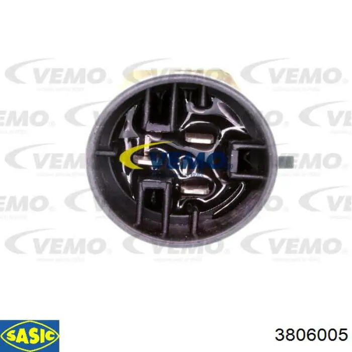 Датчик включення вентилятора 90339409 Opel