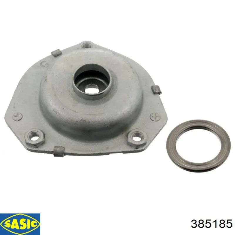 Опора амортизатора переднього лівого Sasic 385185 ціна, від 20.42 USD