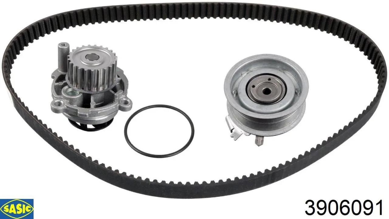 Комплект ГРМ NTN KDP457321 ціна, від 77.80 USD