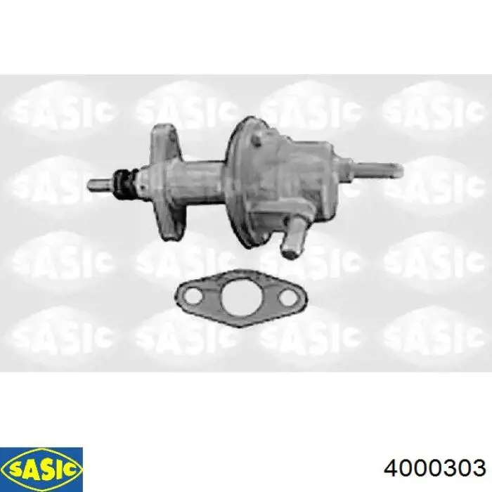 Купити 4000303 Sasic Паливний насос, механічний