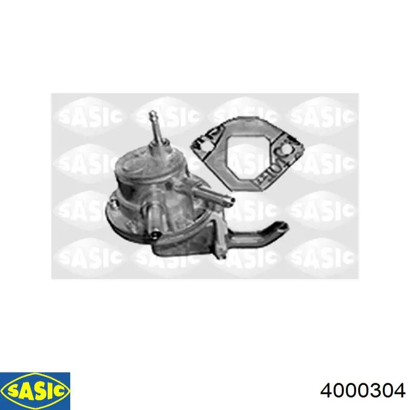 Купити 4000304 Sasic Паливний насос, механічний