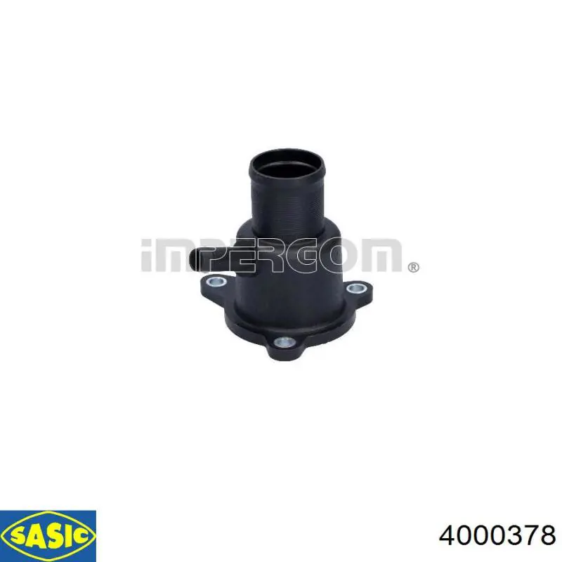 Кришка корпусу термостата Renault (RVI) 7700101179