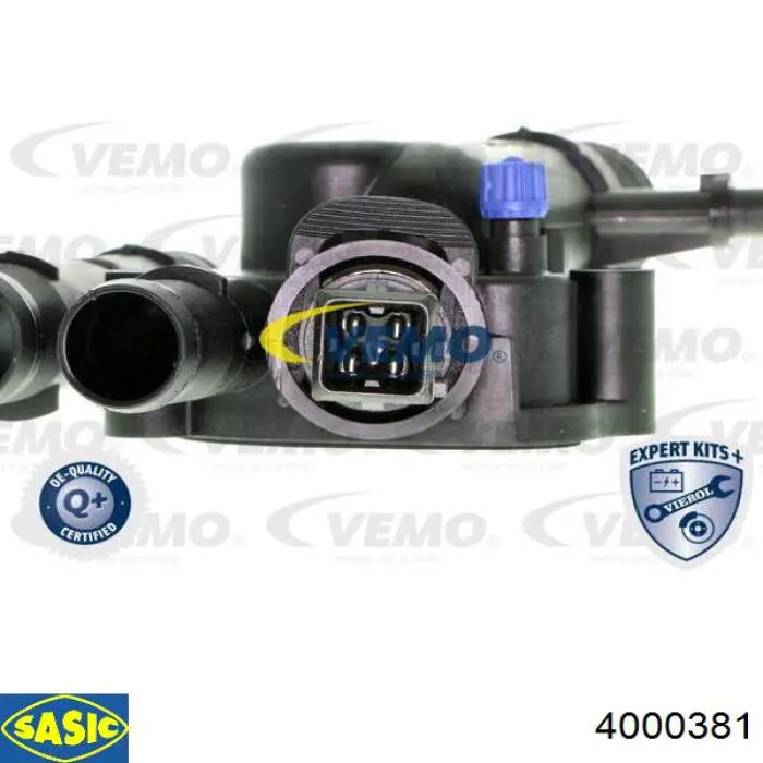 Купити 4000381 Sasic Термостат в корпусі