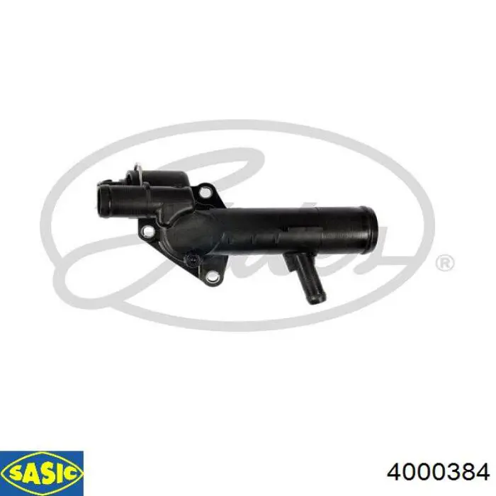 Кожух термостата Sasic 4000384 ціна, від 14.14 USD