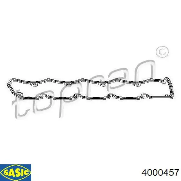 Прокладка клапанної кришки двигуна GP ORK500388381 ціна, від 6.45 USD