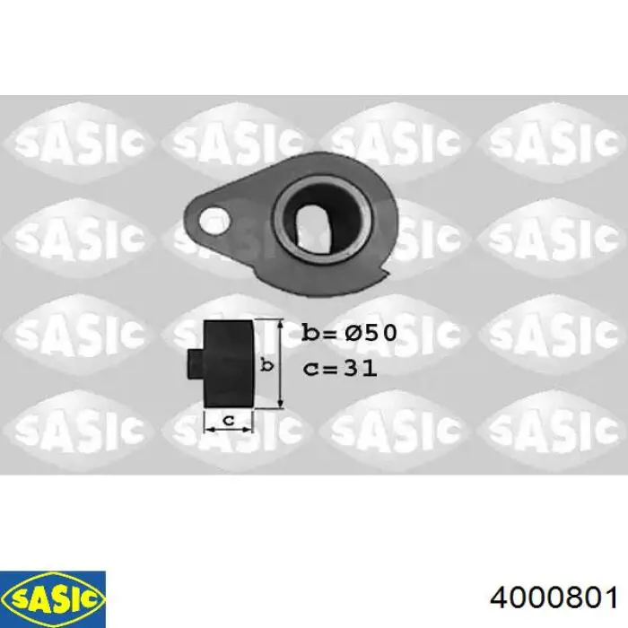 Купити 4000801 Sasic Натяжний ролик