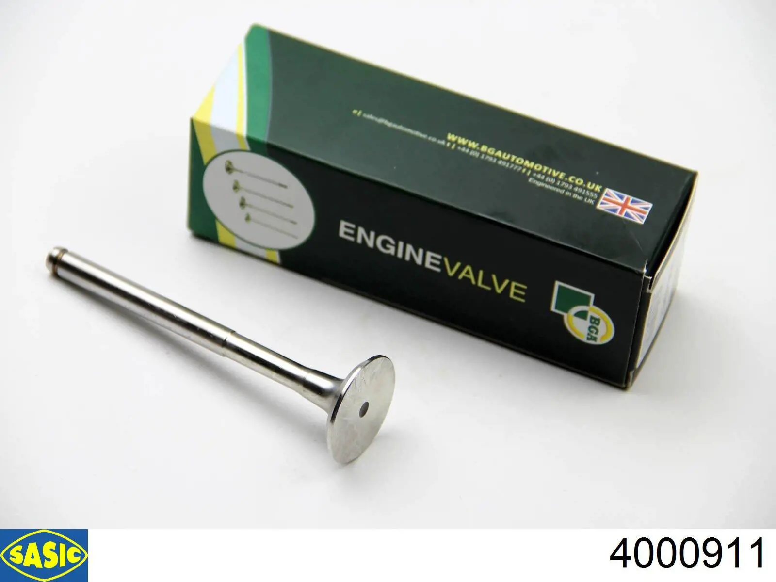 Клапан впускний FR4979 Freccia