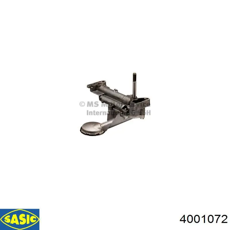 Купити 4001072 Sasic 