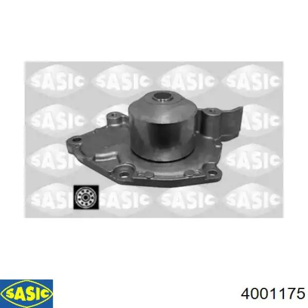 Водяний насос Sasic 4001175