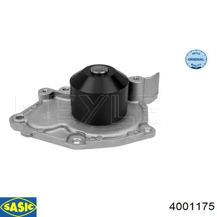 Помпа охолодження Sasic 4001175 ціна, від 33.09 USD