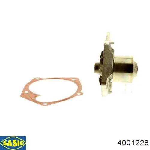 Купити 4001228 Sasic Насос охолоджуючої рідини