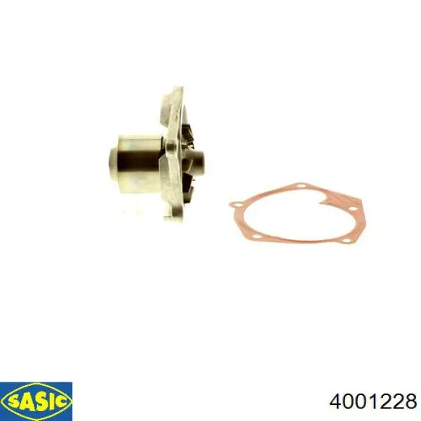 Водяний насос Sasic 4001228