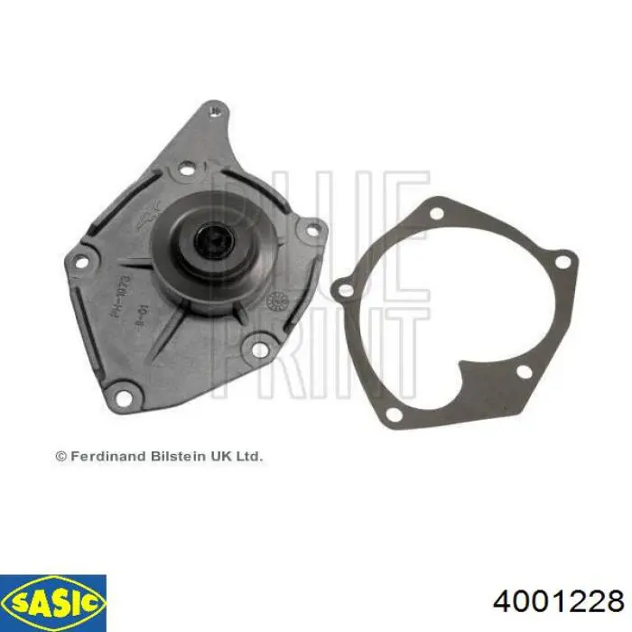 4001228 Sasic Насос охолодження