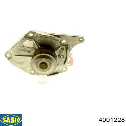 Помпа охолодження Sasic 4001228 ціна, від 24.96 USD