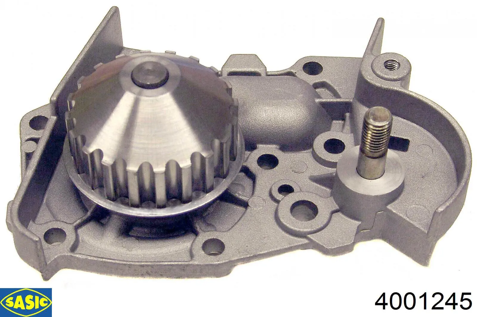 YHRE104 GNS Насос охолодження