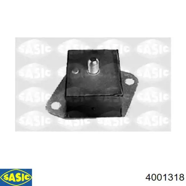 Купити 4001318 Sasic Подушка двигуна передня