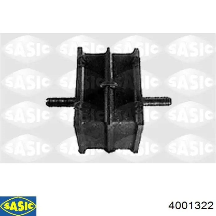 Купити 4001322 Sasic Подушка двигуна передня