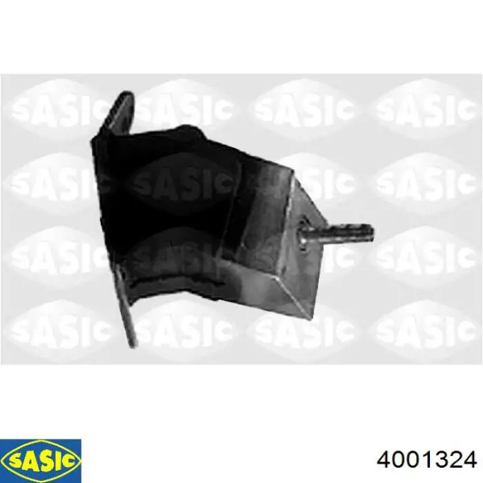 4001324 Sasic подушка трансмісії (опора коробки передач)