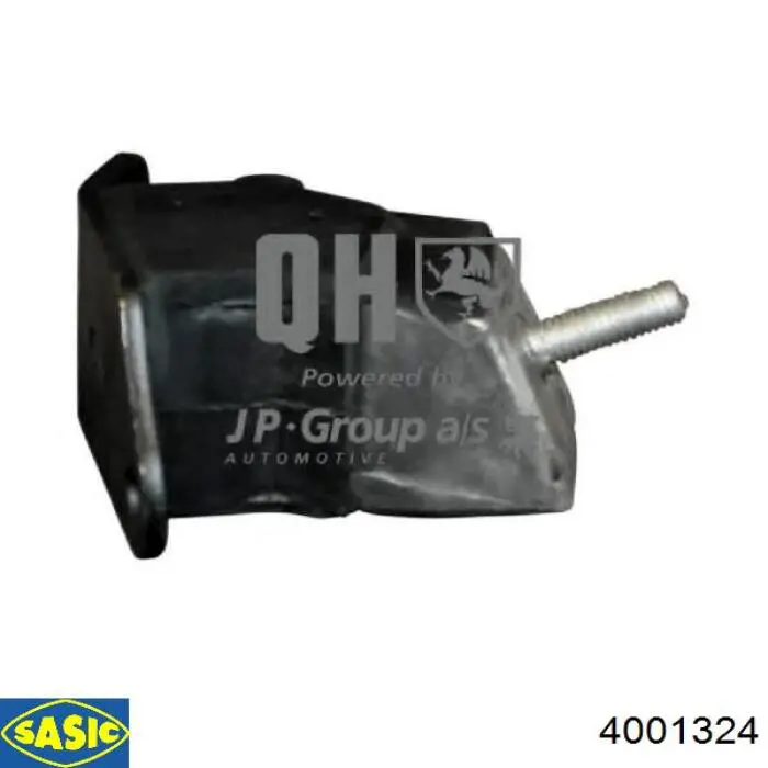 Подушка трансмісії (опора коробки передач) Sasic 4001324 ціна, від 22.50 USD