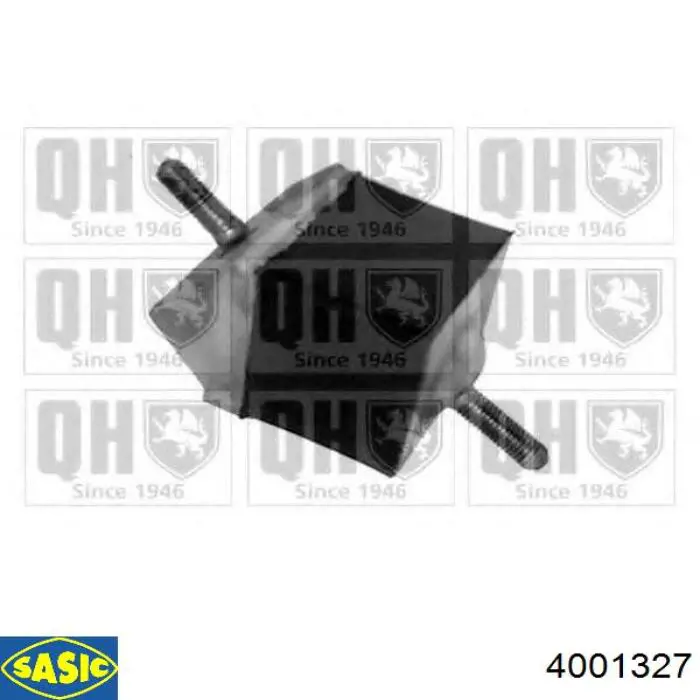 Ліва подушка двигуна Renault (RVI) 7700759491 ціна, від 20.15 USD