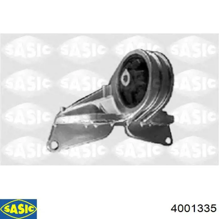 Підвіска двигуна (силового агрегату) Sasic 4001335