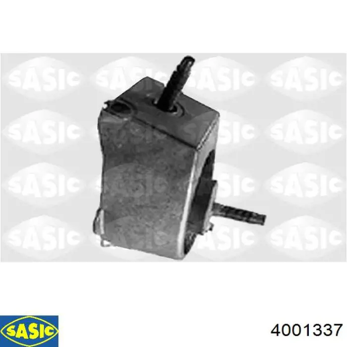 4001337 Sasic подушка (опора двигуна, права)