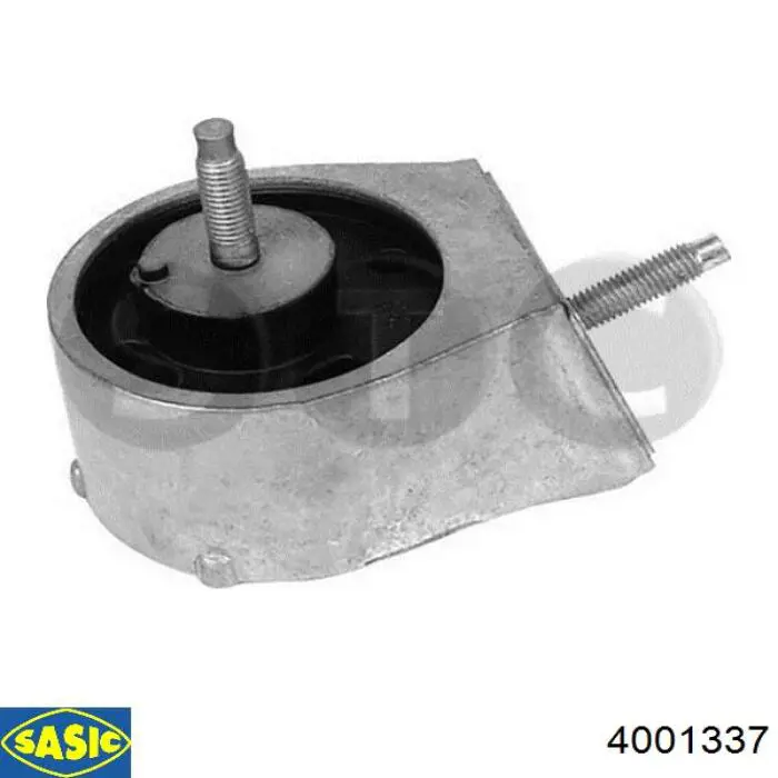 Права подушка двигуна Sasic 4001337 ціна, від 15.96 USD