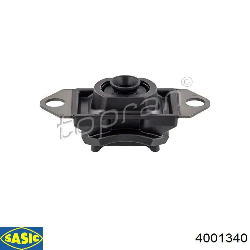 Ліва подушка двигуна Sasic 4001340 ціна, від 6.84 USD