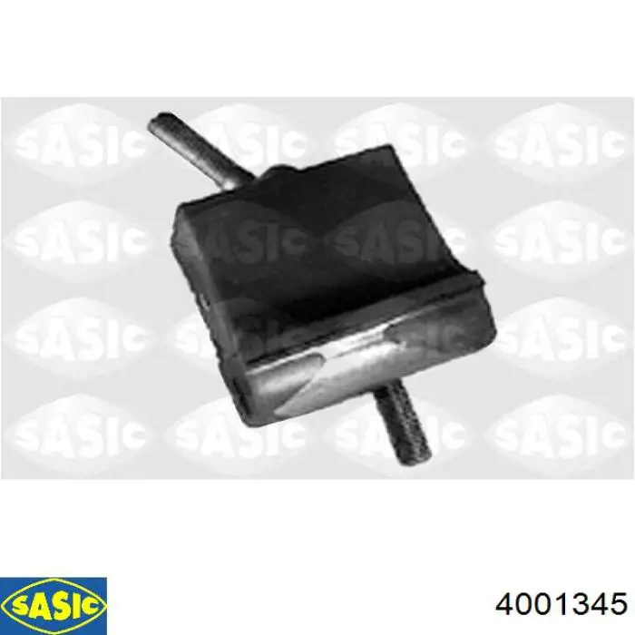 4001345 Sasic подушка (опора двигуна, права)