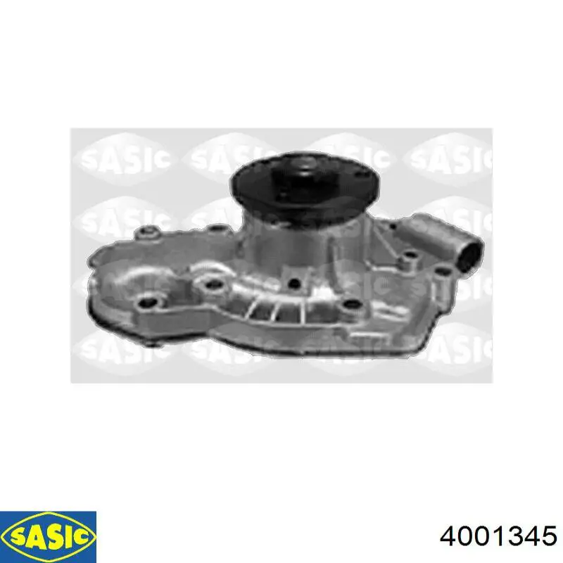 Права подушка двигуна Sasic 4001345 ціна, від 15.15 USD