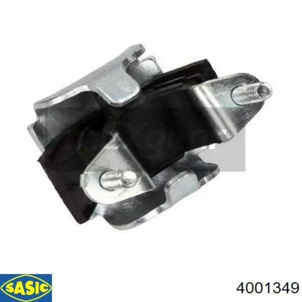 Подушка двигуна передня 7700785949 Renault (RVI)