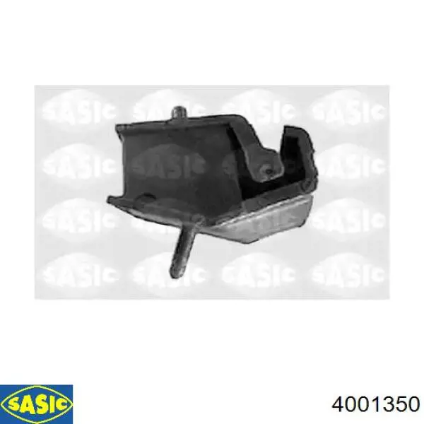 Подушка (опора) двигуна, ліва передня Renault (RVI) 7700801543 ціна, від 11.05 USD