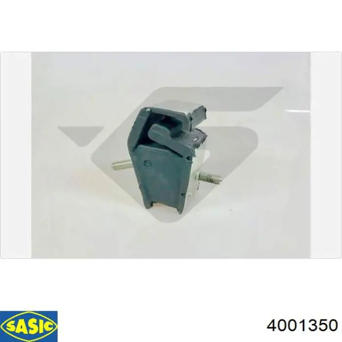 Подушка (опора) двигуна, ліва передня 7700801543 Renault (RVI)