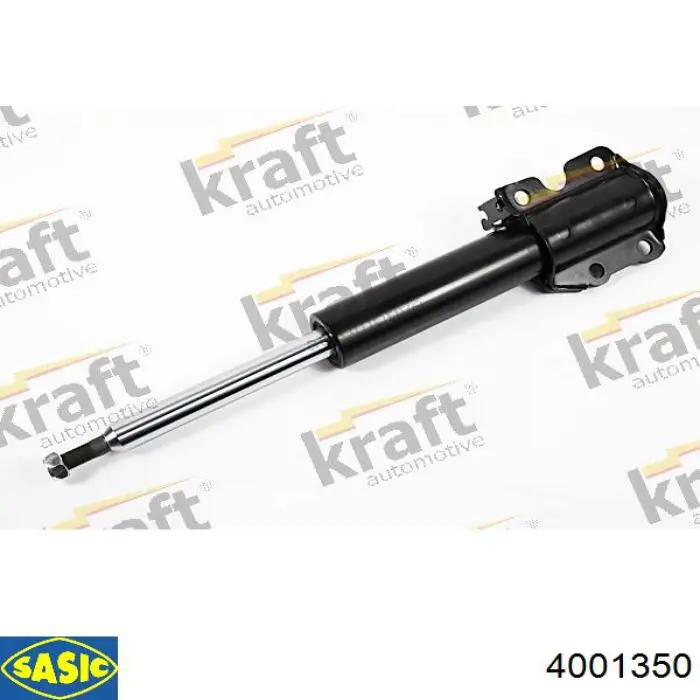 Подушка (опора) двигуна, ліва передня Renault (RVI) 7700801543