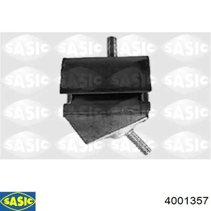 4001357 Sasic Подушка передньої опори двигуна